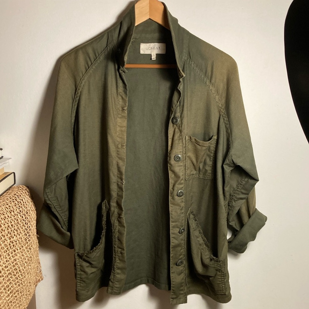 The Great Shacket